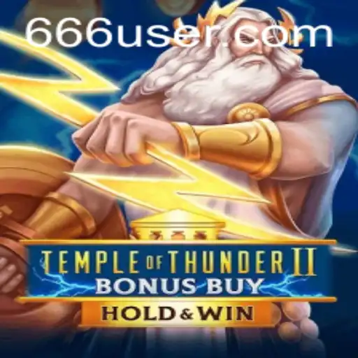 Temple of Thunder II Bonus Buy: Uma Jornada Épica no Mundo dos Jogos de Cassino